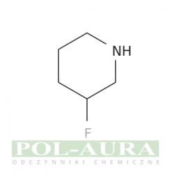 Piperydyna, 3-fluoro-/ 97% [116574-75-5]