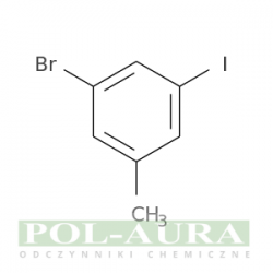 Benzene, 1-bromo-3-iodo-5-methyl-/ min. 95% [116632-38-3]