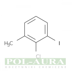 Benzen, 2-chloro-1-jodo-3-metylo-/ 95% [116632-40-7]