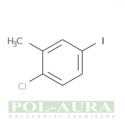 Benzen, 1-chloro-4-jodo-2-metylo-/ 98+% [116632-41-8]