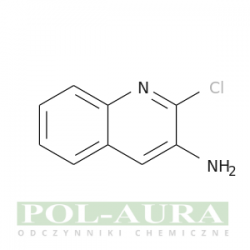 3-Quinolinamine, 2-chloro-/ min. 97% [116632-54-3]