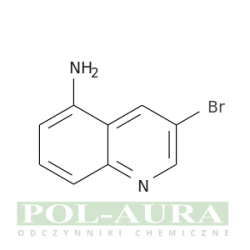 5-chinolinamina, 3-bromo-/ 95% [116632-57-6]