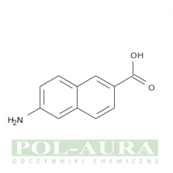 Kwas 2-naftalenokarboksylowy, 6-amino-/ 97% [116668-47-4]