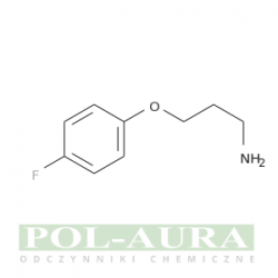 1-propanamina, 3-(4-fluorofenoksy)-/ 98% [116753-54-9]