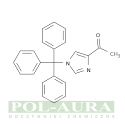 Etanon, 1-[1-(trifenylometylo)-1h-imidazol-4-ilo]-/ 97% [116795-55-2]