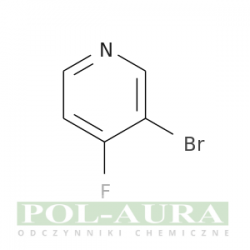 Pirydyna, 3-bromo-4-fluoro-/ min. 98% [116922-60-2]