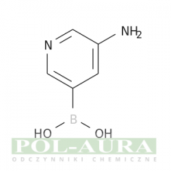 Kwas boronowy, b-(5-amino-3-pirydynylo)-/ 98% [1169748-84-8]