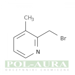 3-pirydynokarbonitryl, 2-(bromometylo)-/ 98% [116986-12-0]