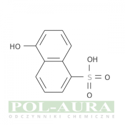 Kwas 1-naftalenosulfonowy, 5-hydroksy-/ 96% [117-59-9]