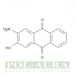 9,10-antracenodion, 2-amino-3-hydroksy-/ 98% [117-77-1]