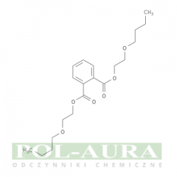 Kwas 1,2-benzenodikarboksylowy, ester 1,2-bis(2-butoksyetylowy)/ 95% [117-83-9]