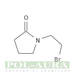 2-pirolidynon, 1-(2-bromoetylo)-/ 98% [117018-99-2]