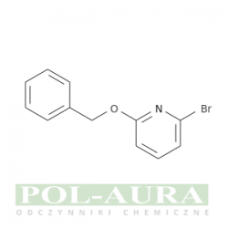 Pirydyna, 2-bromo-6-(fenylometoksy)-/ 98% [117068-71-0]