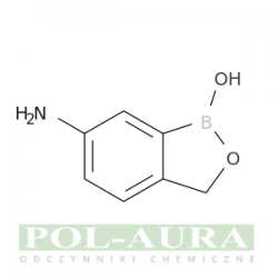 2,1-benzoksaborolo-6-amina, 1,3-dihydro-1-hydroksy-/ 98% [117098-94-9]