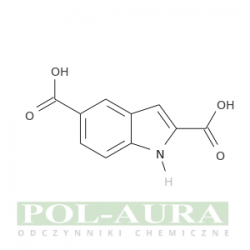 Kwas 1h-indolo-2,5-dikarboksylowy/ 97% [117140-77-9]