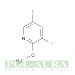 Pirydyna, 3,5-difluoro-2-metoksy-/ 95% [1171918-06-1]