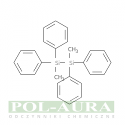 Disilan, 1,2-dimetylo-1,1,2,2-tetrafenyl-/ 98% [1172-76-5]