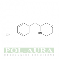 Morfolina, 3-(fenylometylo)-, chlorowodorek (1:1)/ 98% [1172897-29-8]
