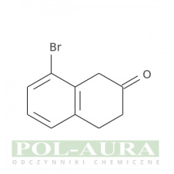 2(1h)-naftalenon, 8-bromo-3,4-dihydro-/ 98% [117294-21-0]