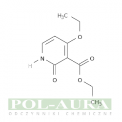 Kwas 3-pirydynokarboksylowy, 4-etoksy-1,2-dihydro-2-okso-, ester etylowy/ 95% [1174046-84-4]