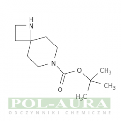 Kwas 1,7-diazaspiro[3.5]nonano-7-karboksylowy, ester 1,1-dimetyloetylowy/ 97% [1180112-41-7]