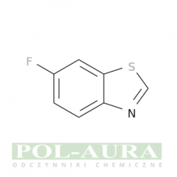 Benzotiazol, 6-fluoro-/ 98% [118220-71-6]