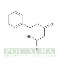 2,4-Piperidinedione, 6-phenyl-/ min. 97% [118264-04-3]
