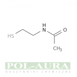 Acetamid, n-(2-merkaptoetylo)-/ 85% [1190-73-4]