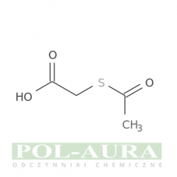 Kwas octowy, 2-(acetylotio)-/ 98% [1190-93-8]