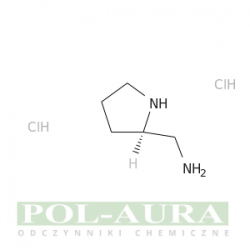 2-pirolidynometanoamina, dichlorowodorek, (r)- (9ci)/ 98% [119020-04-1]