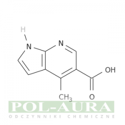 1H-Pyrrolo[2,3-b]pyridine-5-carboxylic acid, 4-methyl-/ 98% [1190316-61-0]