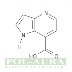 Kwas 4-azaindolo-7-karboksylowy/ 97% [1190319-18-6]