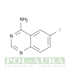 4-chinazolinamina, 6-fluoro-/ 95% [1190320-08-1]