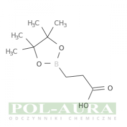 Kwas 1,3,2-dioksaborolano-2-propanowy, 4,4,5,5-tetrametylo-/ 98% [1191063-90-7]