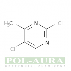 Pirymidyna, 2,5-dichloro-4-metylo-/ 97% [1192064-63-3]