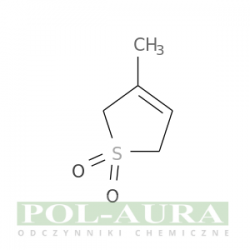 Thiophene, 2,5-dihydro-3-methyl-, 1,1-dioxide/ 98% [1193-10-8]