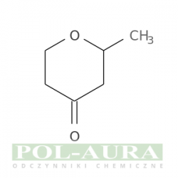 4h-piran-4-on, tetrahydro-2-metylo-/ 98% [1193-20-0]