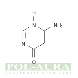 4(3h)-pirymidynon, 6-amino-/ 98% [1193-22-2]