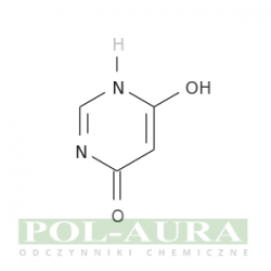 4(3h)-pirymidynon, 6-hydroksy-/ 97% [1193-24-4]