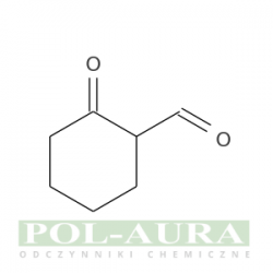 Cykloheksanokarboksyaldehyd, 2-okso-/ 95% [1193-63-1]