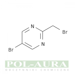 Pirymidyna, 5-bromo-2-(bromometylo)-/ 98% [1193116-74-3]