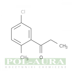 1-Propanone, 1-(5-chloro-2-methylphenyl)-/ 95% [1193779-97-3]