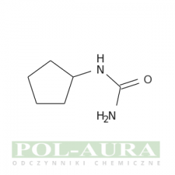 Mocznik, n-cyklopentyl-/ 95% [1194-06-5]