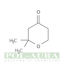 4h-piran-4-on, tetrahydro-2,2-dimetylo-/ 97% [1194-16-7]