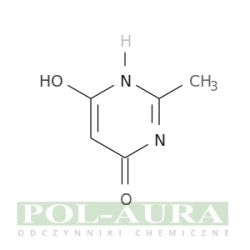 4(1h)-pirymidynon, 6-hydroksy-2-metylo-/ 97% [1194-22-5]