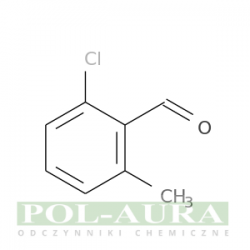 Benzaldehyd, 2-chloro-6-metylo-/ 98% [1194-64-5]