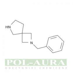 2,6-diazaspiro[3.4]oktan, 2-(fenylometylo)- [1194375-87-5]