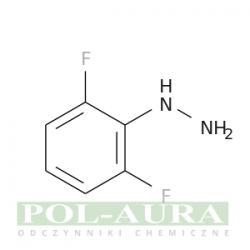 Hydrazyna, (2,6-difluorofenylo)-/ 97+% [119452-66-3]