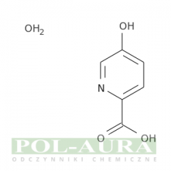 2-Pyridinecarboxylic acid, 5-hydroxy-, hydrate (1:1)/ min. 97% [1194707-71-5]