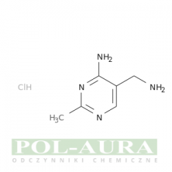 Chlorowodorek 5-pirymidynometanoaminy, 4-amino-2-metylo- (1:1)/ 95% [1195-07-9]